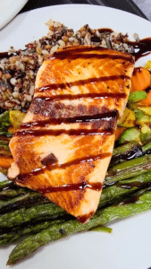 Salmon Delight