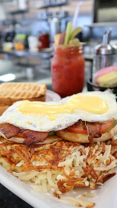 Southwest Hollandaise